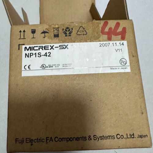 富士PLCNP1S-42