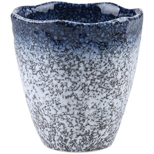 日式酒店民宿轻奢高级感漱口杯陶瓷套装刷牙杯子洗漱牙缸牙刷水杯