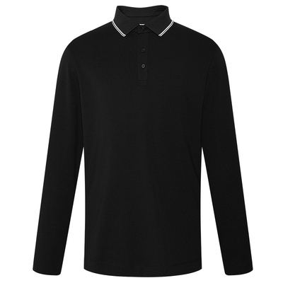 利郎官方秋季含莫代尔商务Polo