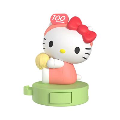 三丽鸥满分打气团系列盲盒萌趣豆