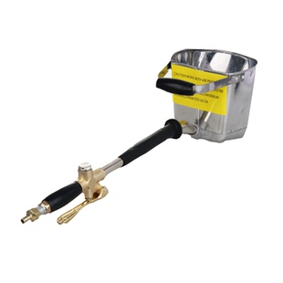 水泥砂浆喷枪全自动气动小型多功能家用气泵室内外防水抹墙喷浆机