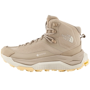 北面女Fastpack中帮徒步鞋GTX防水抓地鲨齿户外TheNorthFace|8D9W