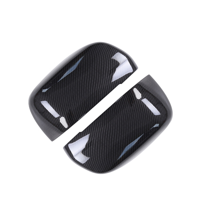 三菱帕杰罗v93v97镀铬后视镜罩