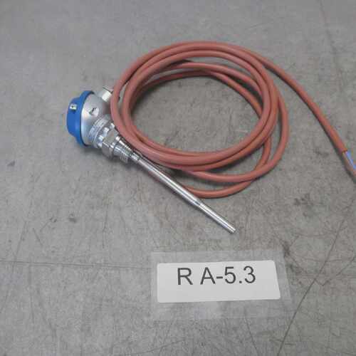 Jumo 902427/11 Sensor 0-180C  Cable Jumo DE-06-MI004-PTB015