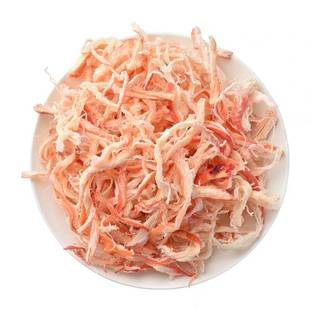 誉海香辣红娘鱼500g散称即食鱼干鱼片休闲海鲜零食厦门特产伴手礼