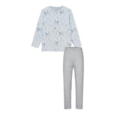 NestDesigns女士长袖睡衣套装