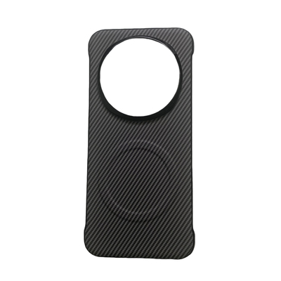 仿碳纤维纹凯夫拉纹无边框贴皮适用荣耀magic8pro手机壳磁吸x70荣耀magic7 magic6 magic5硬壳magic3保护壳薄