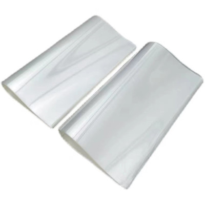 戚风蛋糕玻璃纸6寸8寸切块切片三明治面包汉堡欧包烘焙打包包装纸