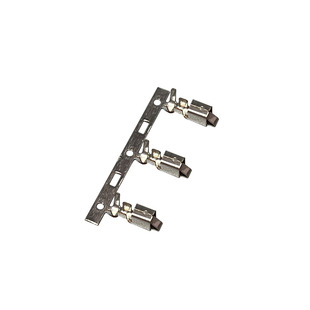 VH396端子接线端子接插件VH-T簧片连接器 连绕端子镀金镀锡3000只