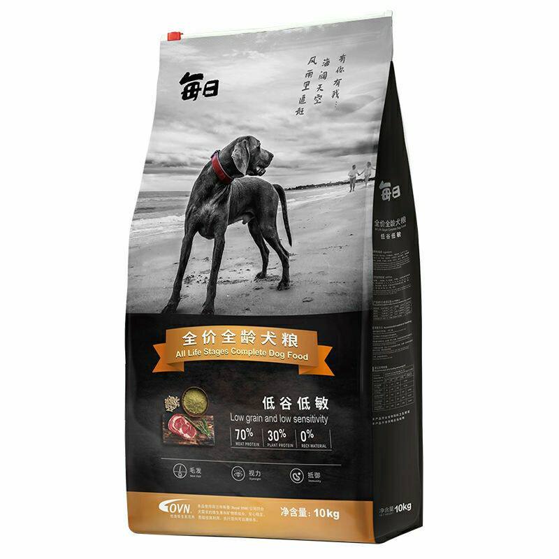 每日天然低谷全犬期狗粮
