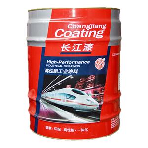 长江漆丙烯酸聚氨酯防腐防锈