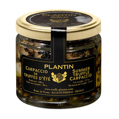 法国进口普朗丹黑松露酱