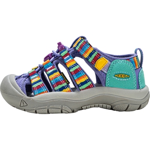 KEEN官方 NEWPORT H2联名款儿童户外舒适透气涉水凉鞋溯溪鞋