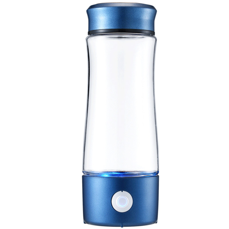 日本水素水杯氢水杯电解弱碱性氧分离负小子养智能机生成器新品