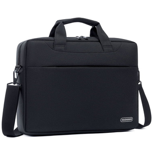 气囊防震笔记本电脑包15.6寸14寸16.1英寸13.3适用联想游戏本华硕戴尔小米华为苹果男女大容量防水单肩手提包