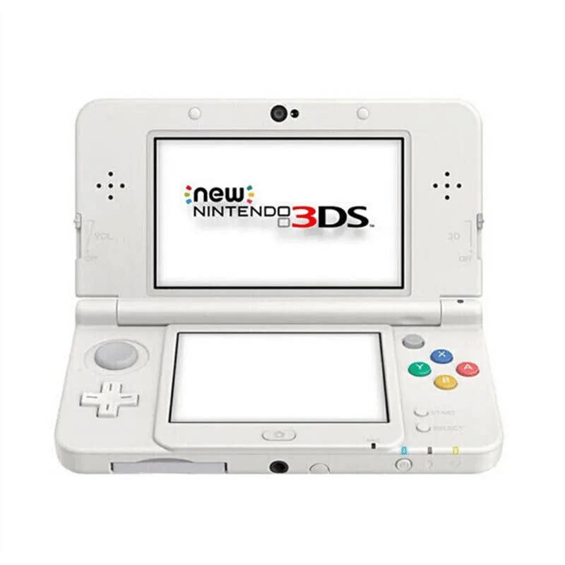 二手3ds游戏机B9S汉化装满游戏