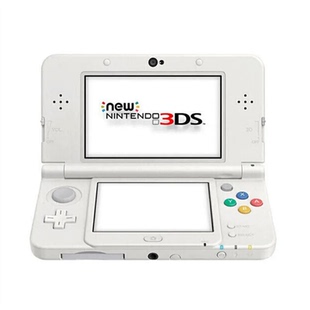 二手3ds游戏机 3dsll new3ds掌机 汉化中文装满游戏 现货即发