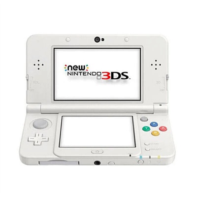 二手3ds游戏机B9S汉化装满游戏