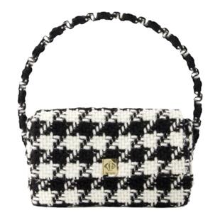 ANINE BING Hobo Nico 棉质手提包