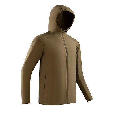 X-BIONIC战术男子海狸连帽棉服