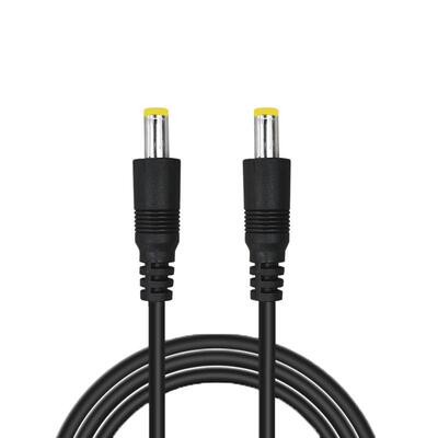 dc5.5公对公1-2双公头电源线