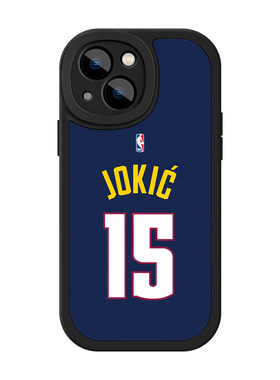 NBA球衣号小羊皮手机壳苹果科比