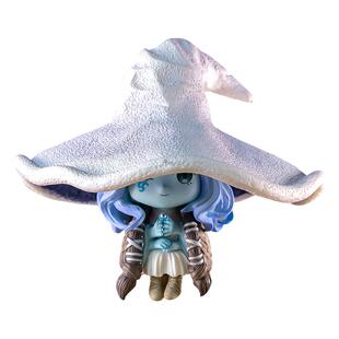 Q版菈妮手办拉妮艾尔登法环老头环模型游戏周边机箱手办车载摆件