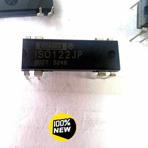 议价ISO122JP DIP8 BB全新原装进口 精密隔离放维修