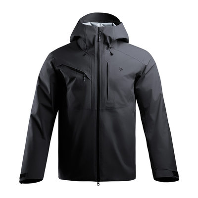 龙牙二代隐之飞鲨战术冲锋衣接驳版通勤舒适休闲夹克防风外套