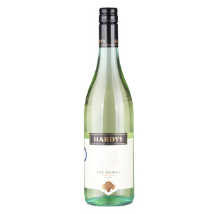 澳洲原瓶进口夏迪密语莫斯卡托低度甜白葡萄酒微醺甜型750ml正品