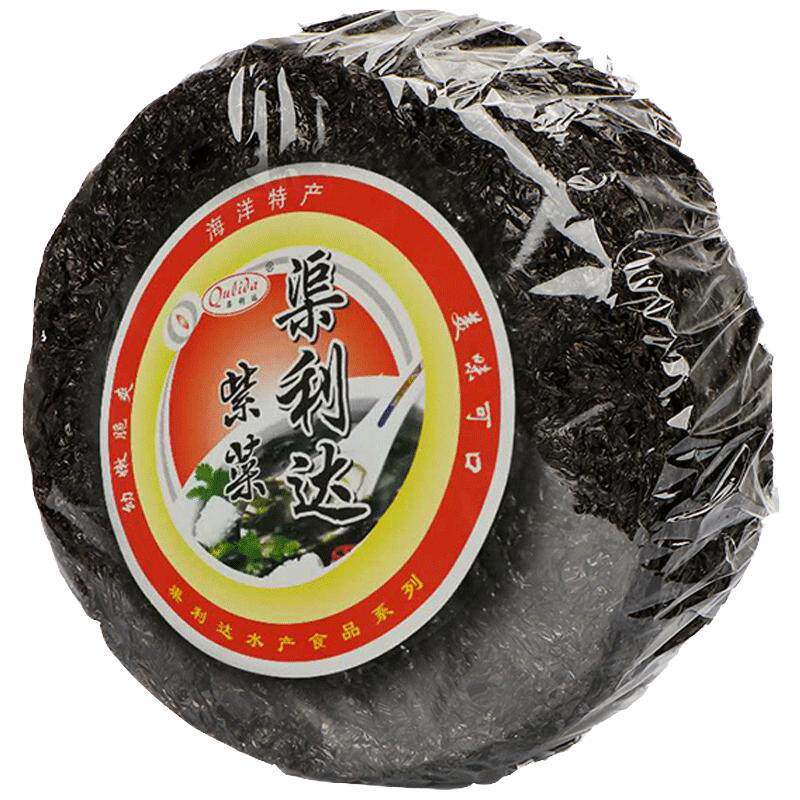 头水天然无沙免洗野生包饭材料