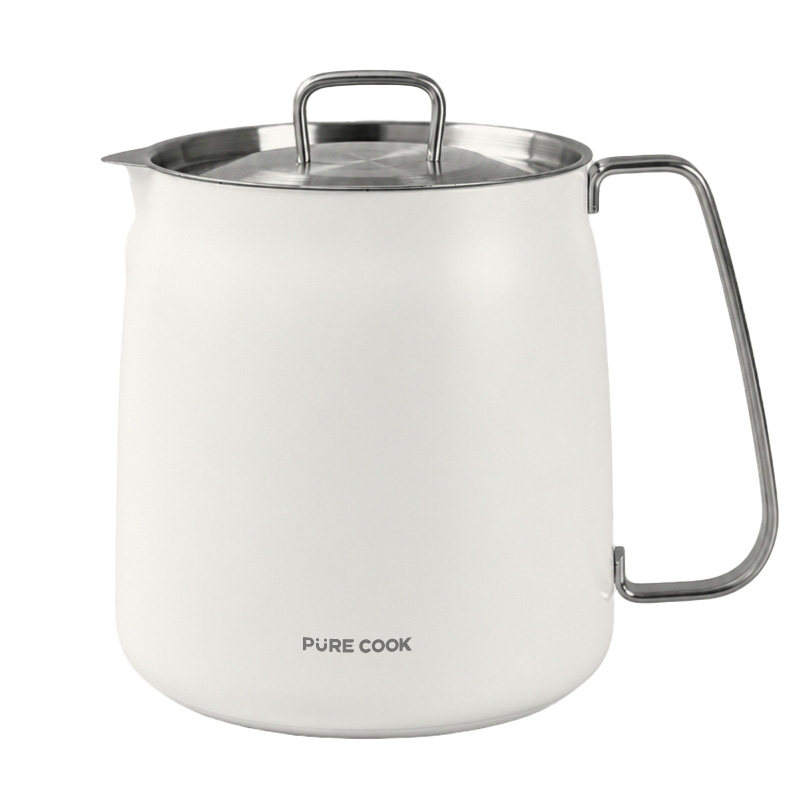 PURECOOK不锈钢户外烧水壶