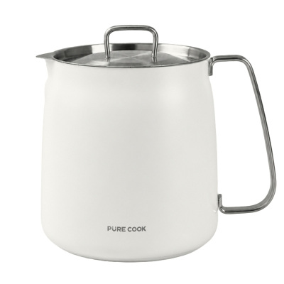 PURECOOK不锈钢户外烧水壶