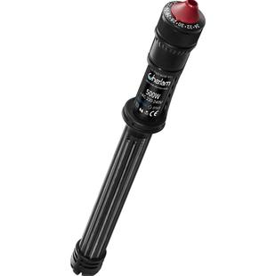 彻朗鱼缸加热棒石英玻璃小型自动恒温龙鱼缸海水缸防爆鱼缸加温器