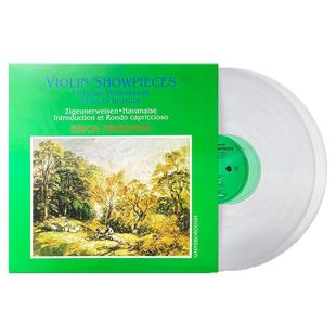 超技小提琴/弗里德曼 留声机黑胶唱片12寸碟片发烧古典音乐正版