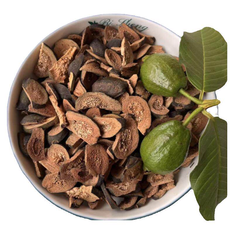 【广州南沙番石榴幼果干降糖茶】