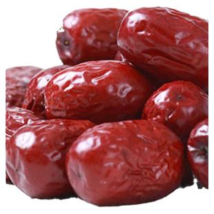 山西特产干果零食农家红枣骏枣玉枣一等500g