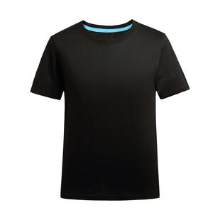 短袖定制t恤印字logo工作班服团队文化衫diy衣服订制团建聚会纯棉