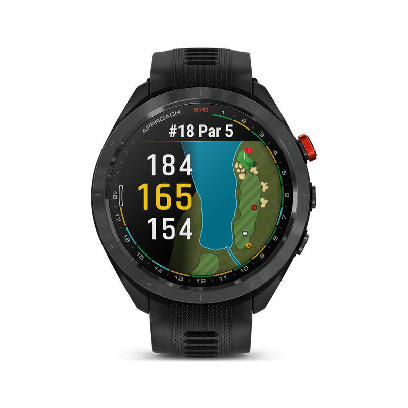 Garmin/佳明专业高尔夫腕表S70