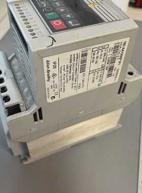 ALLENBRADLEY160AA12NPS1P1速度控制器SER.CFRN7.062.2KW3HP230V