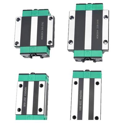 HGR直线导轨HGW滑块线轨滑轨轨道