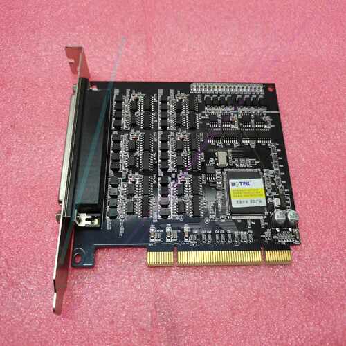 议价050宇泰UT-728 PCI 串口卡