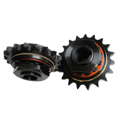 排屑机滴灌带等摩擦式扭力限制器