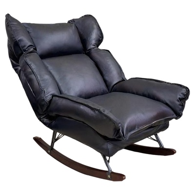 懒人沙发摇摇椅大人可躺午休