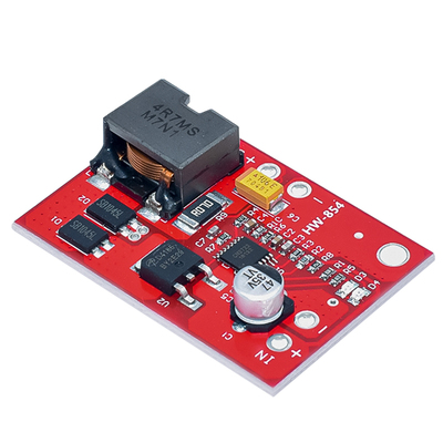 12V充电管理18V太阳能 3串锂电池充电器 MPPT太阳能控制器CN3722