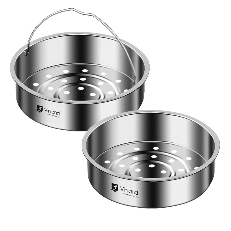 304不锈钢电饭锅内蒸笼
