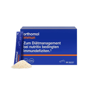 德国奥适宝immun 男 女士老人全家综合维生素增强改善体质干吃粉