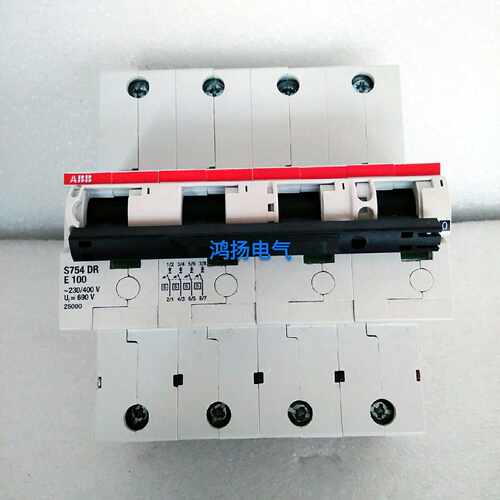 议价ABB  S754 DR E100 4P 100A