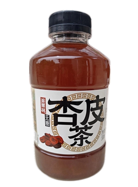 兰州美果林无糖杏皮茶