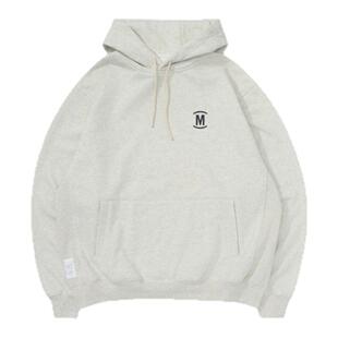 【现货】SOLAR BEAMS余文乐同款帽衫男女连帽套头卫衣外套宽松潮